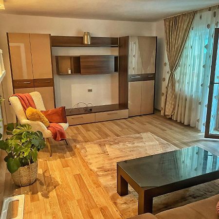 Magnolia Stay Bistriţa Esterno foto