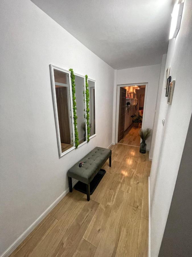 Magnolia Stay Bistriţa Esterno foto
