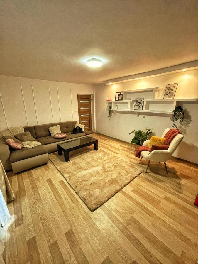 Magnolia Stay Bistriţa Esterno foto