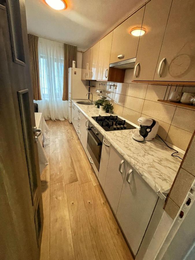 Magnolia Stay Bistriţa Esterno foto