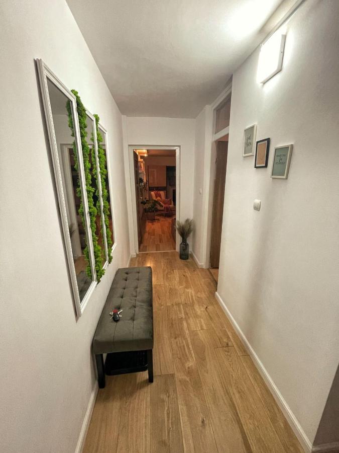 Magnolia Stay Bistriţa Esterno foto