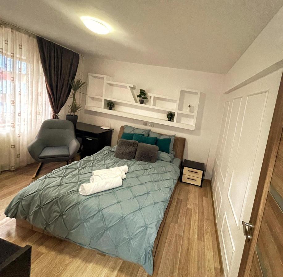 Magnolia Stay Bistriţa Esterno foto