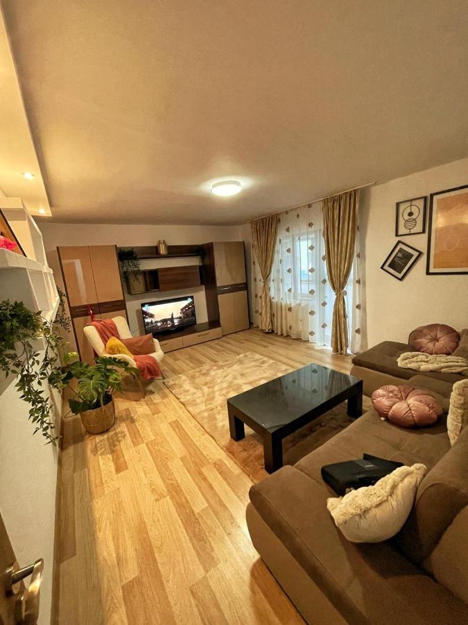 Magnolia Stay Bistriţa Esterno foto