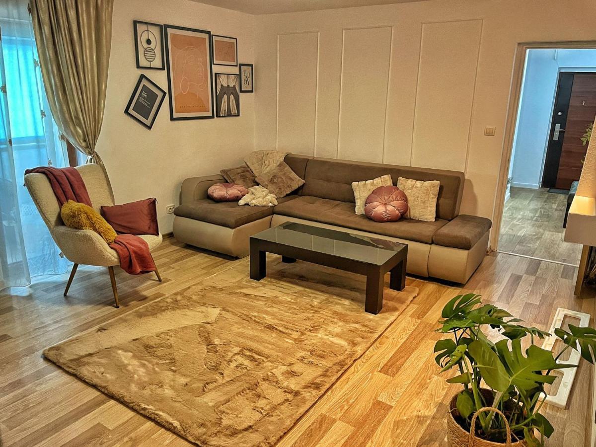 Magnolia Stay Bistriţa Esterno foto