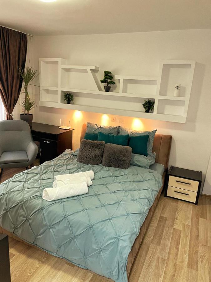 Magnolia Stay Bistriţa Esterno foto