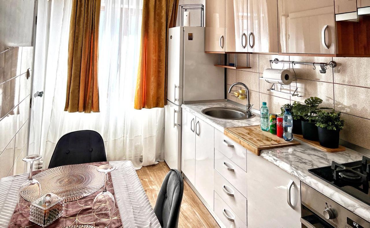 Magnolia Stay Bistriţa Esterno foto